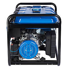 Генератор бензиновий EnerSol EPG-5500SEA, фото 4