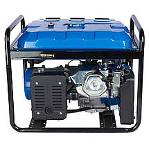 Генератор бензиновий EnerSol EPG-5500SEA, фото 6