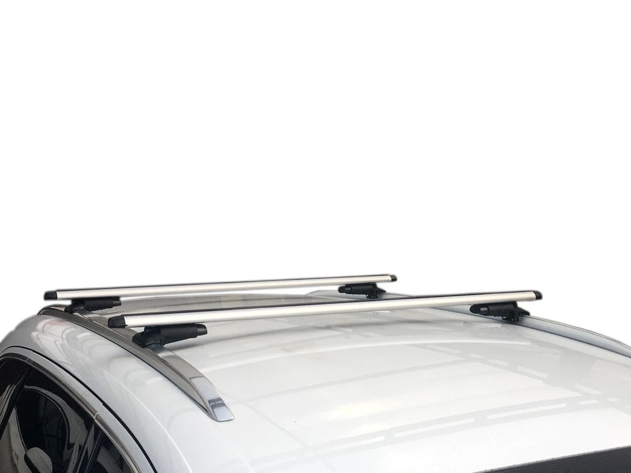 Багажник Lexus GX460 2009- на інтегровані рейлінги