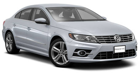 Volkswagen Passat CC (2012- )