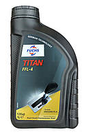 Трансмиссионное масло Fuchs Titan FFL-4 1л