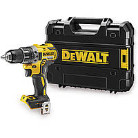 Дриль-шуруповерт DeWALT, XR Li-Ion 18, 70 Нм, 550-2000 об/хв, вага 1.2 кг, валіза