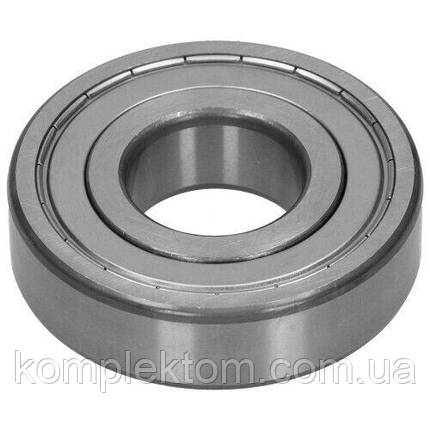 Підшипник для пральної машини SKF 6306-2Z (30x72x19) 481252028144 C00375250, фото 1