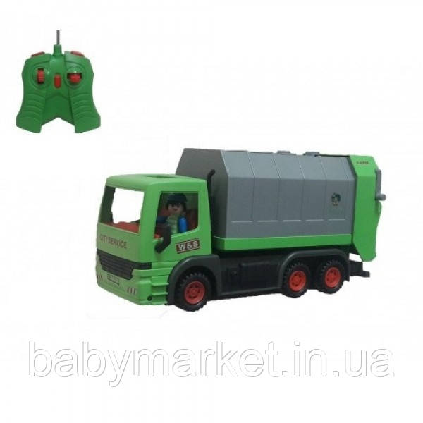 Авто на р/у 6 функций Folin Construction WS788-74, фото 1