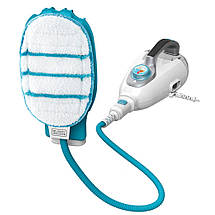 Щітка парова та пароочисник BLACK+DECKER FSMH1351SM, фото 5