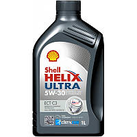Моторне масло Shell Helix Ultra ECT C3 5w30 1л A3/B4, C3