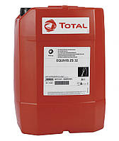 Гидравлическое масло TOTAL EQUIVIS ZS 32 20л