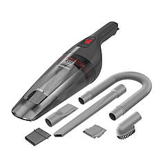 Пилосос автомобільний BLACK+DECKER NVB12AVA, фото 2