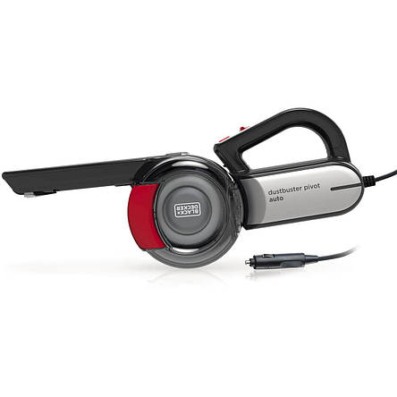 Пилосос автомобільний BLACK+DECKER PV1200AV, фото 1