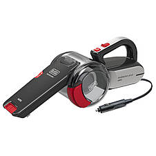 Пилосос автомобільний BLACK+DECKER PV1200AV, фото 2