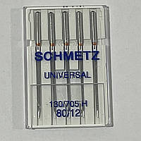 Иглы SCHMETZ universal 80