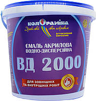 Краска ВД-2000 Колорамика 0.8 кг