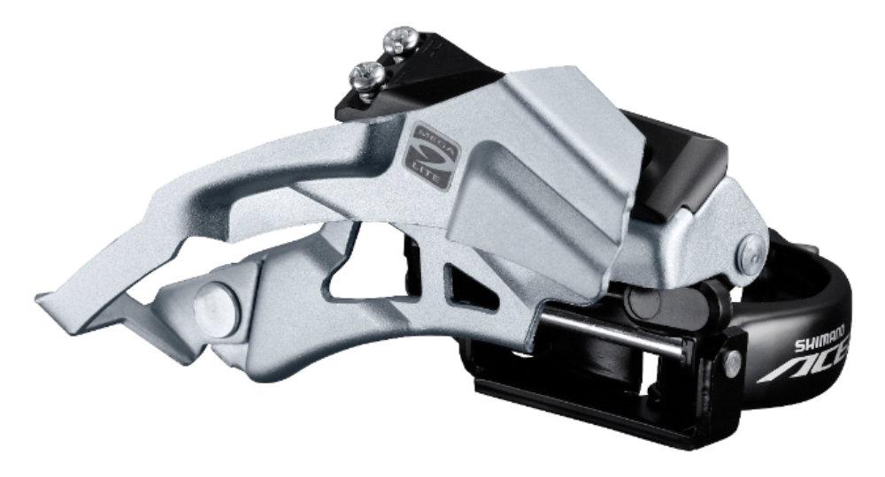 Перемикач велосипедний передній Shimano FD-M3000 Acera, фото 1