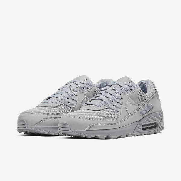 Air max wolf store grey black