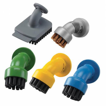 Щітки для пароочисників 5 шт BLACK+DECKER FSMHKA, фото 1