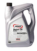 Моторное масло JASOL Extra Motor OIL C3 LONGLIFE 5w30 4л