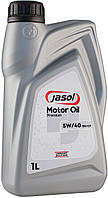 Моторное масло JASOL Premium Motor OIL 5w40 1л