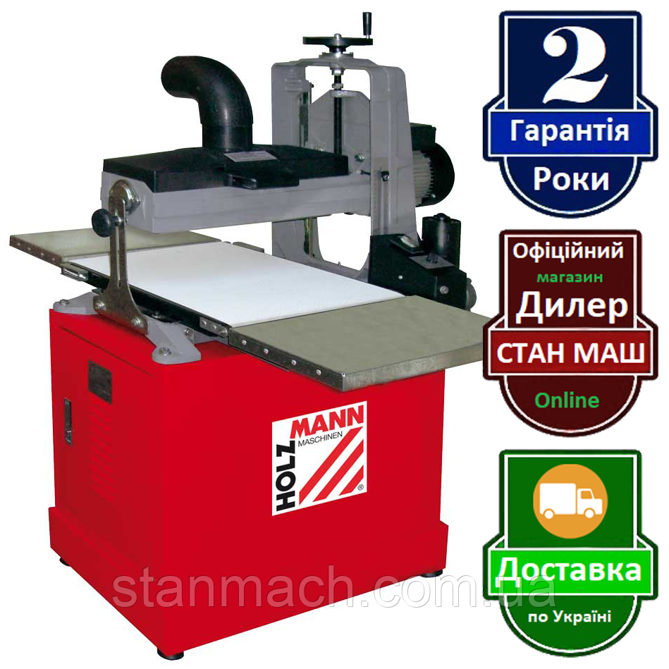 Holzmann ZS 400U барабанно-шлифовальный станок (ID#1579736182), цена ...