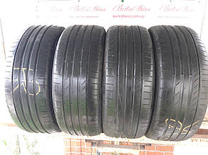 Комплект літніх  шин 235/50/19 Continental contisportContact5,з Германії без пробігу по Україні