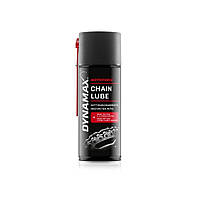 Смазка для цепей DYNAMAX MOTOFORCE CHAIN LUBE 400мл