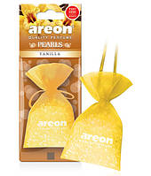 Ароматизатор Areon Pearls мешочек Vanilla ABP02