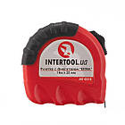 Рулетка з фіксатором 10 м "EXTRA" INTERTOOL MT-0210, фото 3