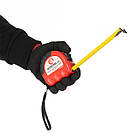 Рулетка з фіксатором 10 м "EXTRA" INTERTOOL MT-0210, фото 7