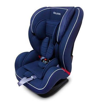 Автокрісло Welldon Encore Isofix (синій) BS07-TT01-005