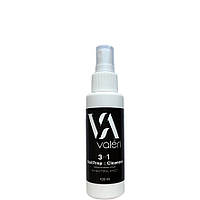 Valeri 3в1 Nail Prep & Cleanser, 100 ml spray