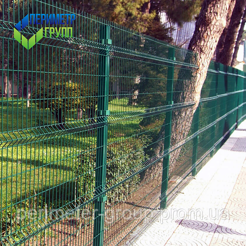 Столб металлический 3,0м 60х40мм, Столбы для секционного ограждения (ID ...