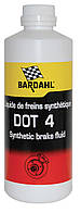 Тормозная жидкость DOT 4 BARDAHL 0.5л 4956