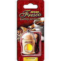 Ароматизатор Areon Fresco Coffe пробка ПОШТУЧНО