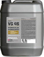 Гидравлическое масло DYNAMAX Hydro ISO 46 VG46 20л