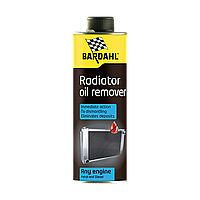 Присадка - очищувач і знежирювачах радіатора RADIATOR OIL REMOVER BARDAHL 0,5 л 1100B