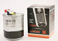 Фильтр топливный SHAFER FM228/2D MB Sprinter CDI 04- (под датчик воды)