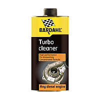 Присадка в дизельное топливо для очистки турбины NETTOYANT TURBO CLEANER BARDAHL 1л 3206