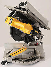 Пила комбінована мережева DeWALT D27113, фото 4