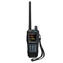Скануючий приймач / Радіосканер Uniden Bearcat SDS100 True I/Q з посиленим акумулятором БВ, фото 3