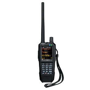 Скануючий приймач / Радіосканер Uniden Bearcat SDS100 True I/Q з посиленим акумулятором, фото 3