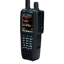 Скануючий приймач / Радіосканер Uniden Bearcat SDS100 True I/Q з посиленим акумулятором БВ, фото 4