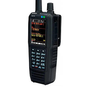 Скануючий приймач / Радіосканер Uniden Bearcat SDS100 True I/Q з посиленим акумулятором, фото 4
