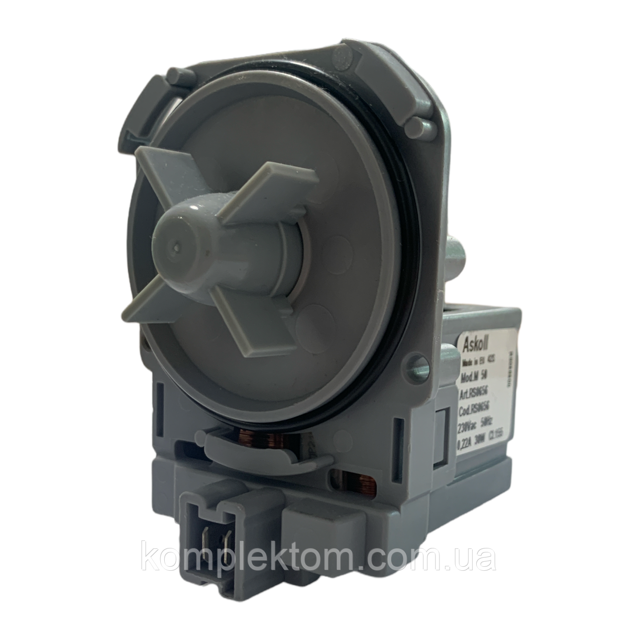 Насос для пральної машини Askoll M50 RC0036 C00266228