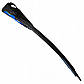 Ласти SportVida SV-DN0005-XS Size 36-37 Black/Blue ., фото 6