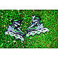 Роликові ковзани SportVida 4 в 1 SV-LG0036 Size 39-42 Black/Green/White ., фото 7