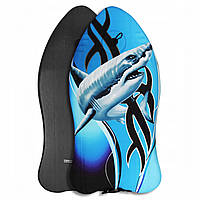 Бодиборд-доска для плавания на волнах SportVida Bodyboard SV-BD0002-1 .