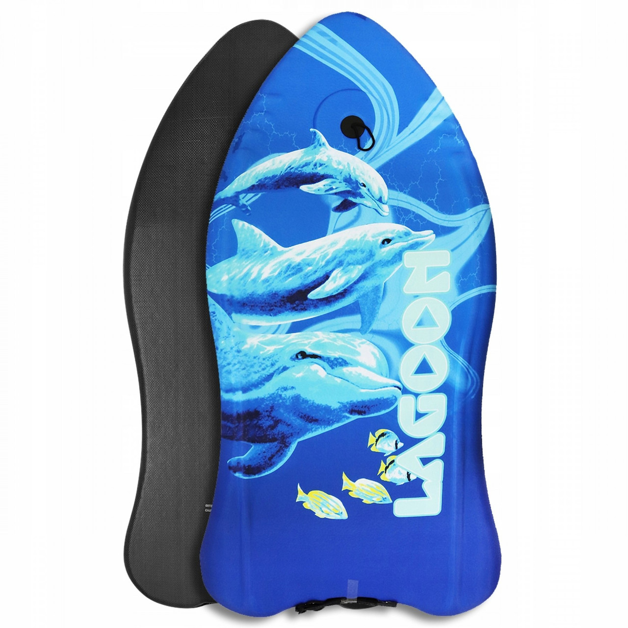 Бодиборд-доска для плавания на волнах SportVida Bodyboard SV-BD0002-3 . - фото 1 - id-p1664305443