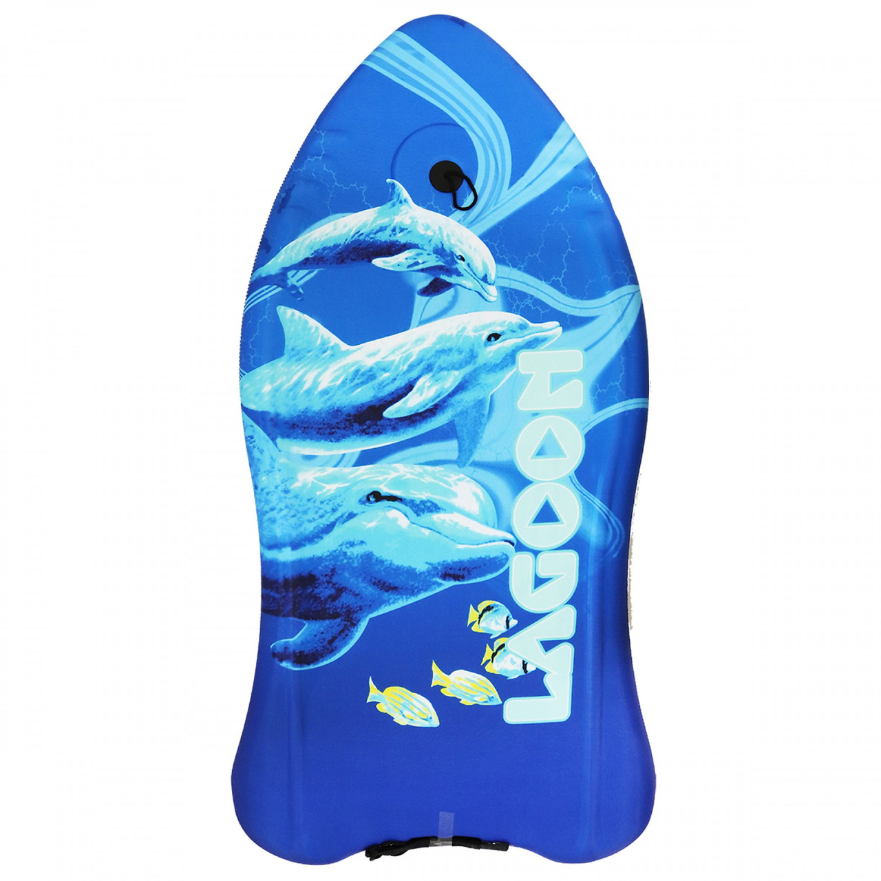 Бодиборд-доска для плавания на волнах SportVida Bodyboard SV-BD0002-3 . - фото 5 - id-p1664305443