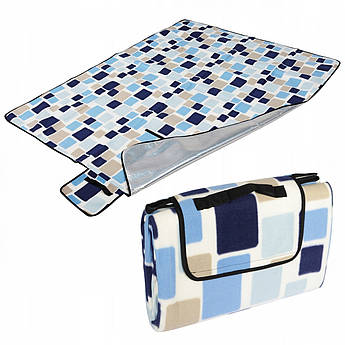 Коврик туристичний складний SportVida 200 x 150 см SV-CC0083 .