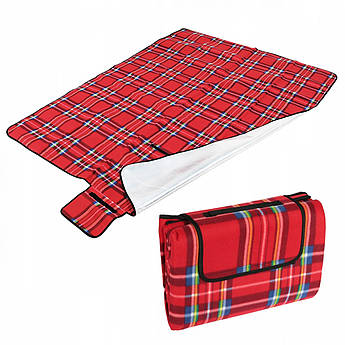 Коврик туристичний складний SportVida 200 x 150 см SV-CC0084 .