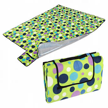 Коврик туристичний складний SportVida 200 x 150 см SV-CC0085 .